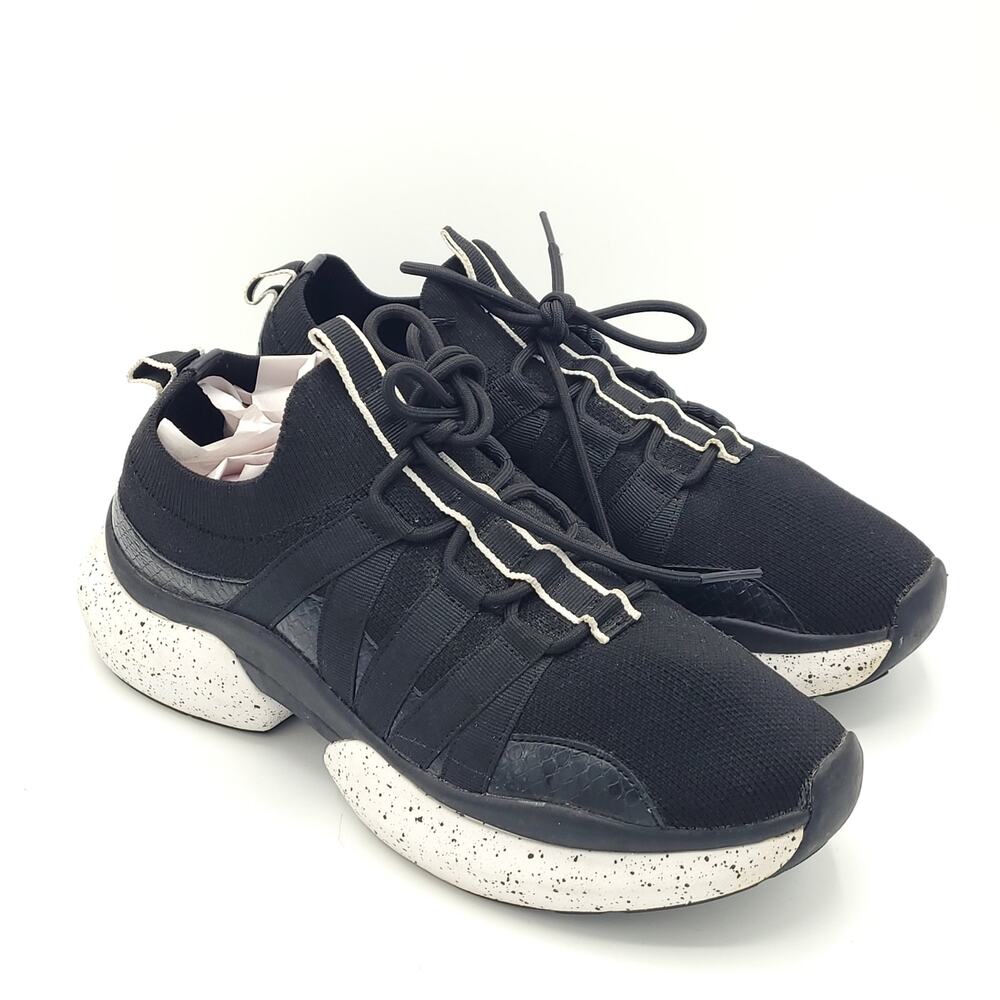 Nurture walking shoes black women's size 8 - Picture 2 of 9